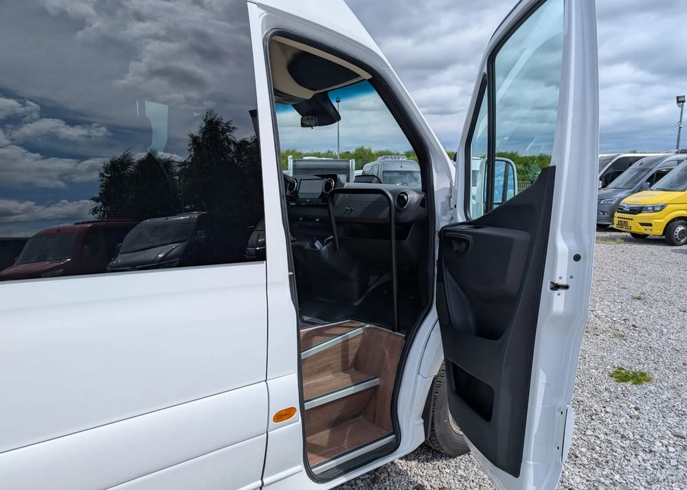 New Minibus, Passenger van Mercedes-Benz Sprinter 517: picture 14 New Minibus, Passenger van Mercedes-Benz Sprinter 517: picture 14