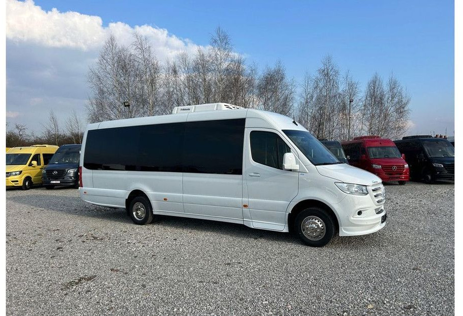 Mercedes-Benz Sprinter 517 - Minibus, Passenger van: picture 2 Mercedes-Benz Sprinter 517 - Minibus, Passenger van: picture 2