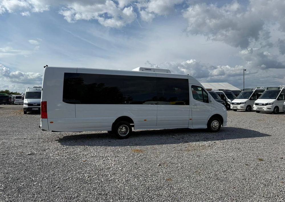 Mercedes-Benz Sprinter 517 - Minibus, Passenger van: picture 4 Mercedes-Benz Sprinter 517 - Minibus, Passenger van: picture 4