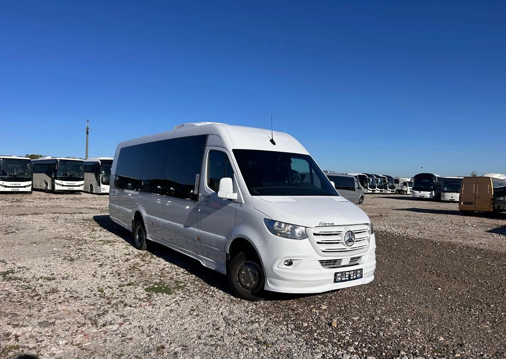 Mercedes-Benz Sprinter 517 - Minibus, Passenger van: picture 1 Mercedes-Benz Sprinter 517 - Minibus, Passenger van: picture 1