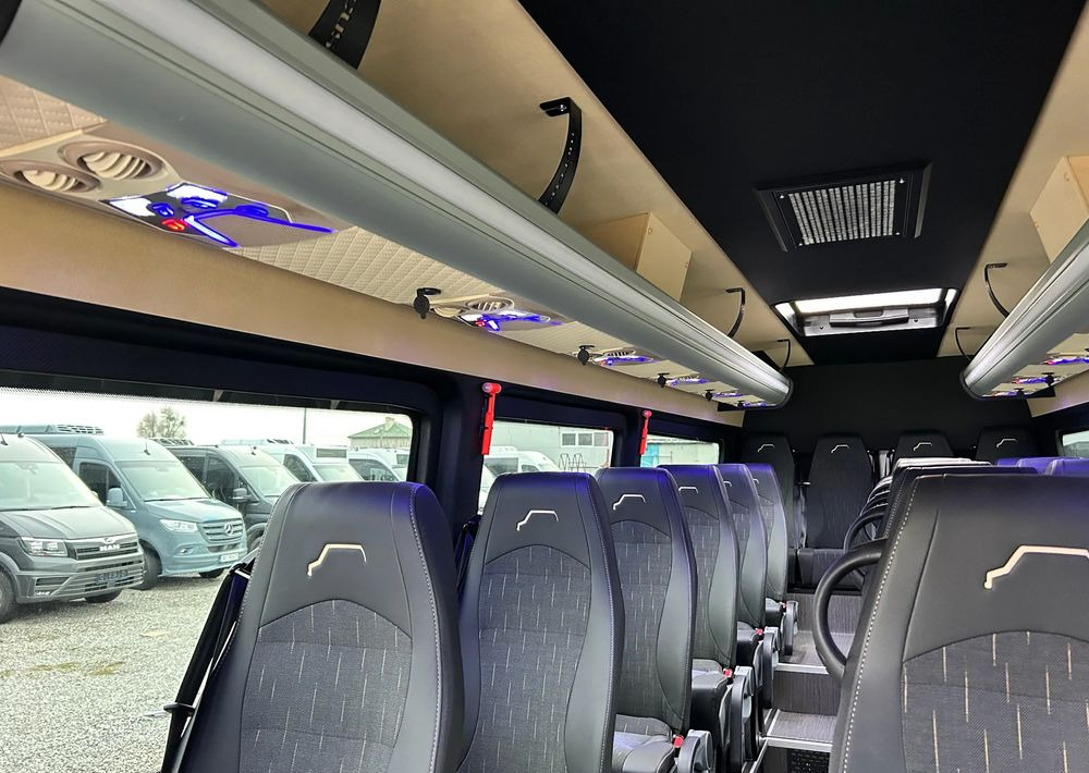 New Minibus, Passenger van Mercedes-Benz Sprinter 517: picture 16
