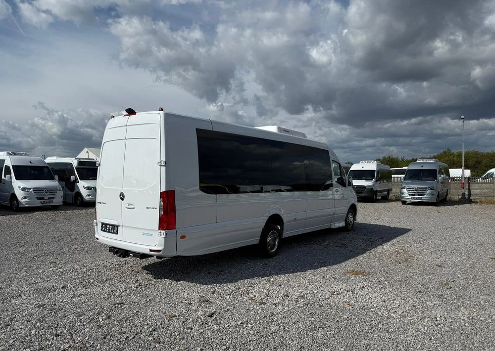 Mercedes-Benz Sprinter 517 - Minibus, Passenger van: picture 3 Mercedes-Benz Sprinter 517 - Minibus, Passenger van: picture 3
