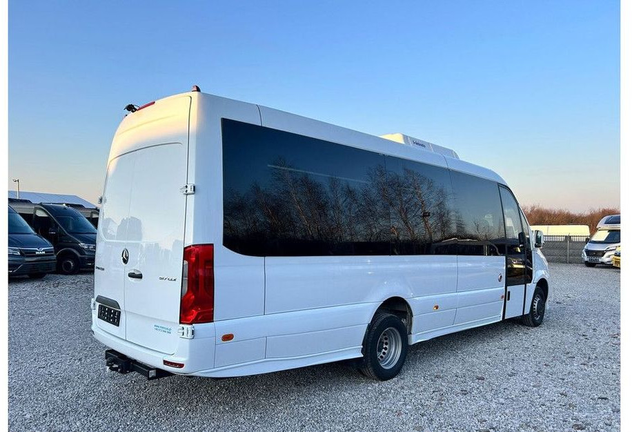 Mercedes-Benz Sprinter 517 - Minibus, Passenger van: picture 3 Mercedes-Benz Sprinter 517 - Minibus, Passenger van: picture 3