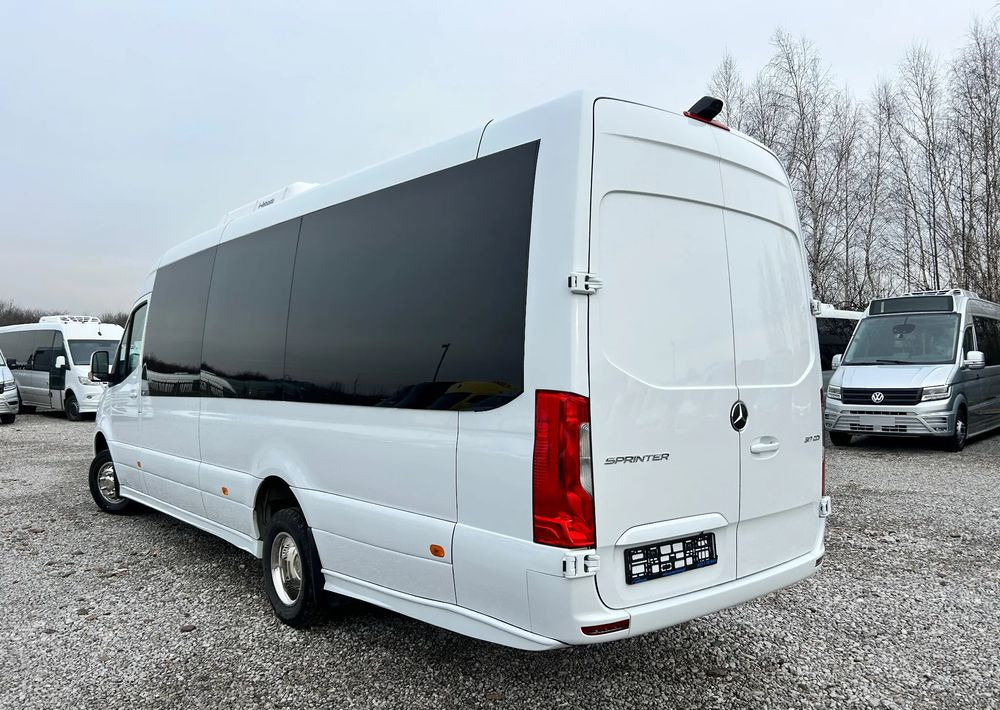 New Minibus, Passenger van Mercedes-Benz Sprinter 517: picture 7