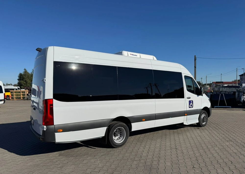 Mercedes-Benz Sprinter 517 - Minibus, Passenger van: picture 3 Mercedes-Benz Sprinter 517 - Minibus, Passenger van: picture 3