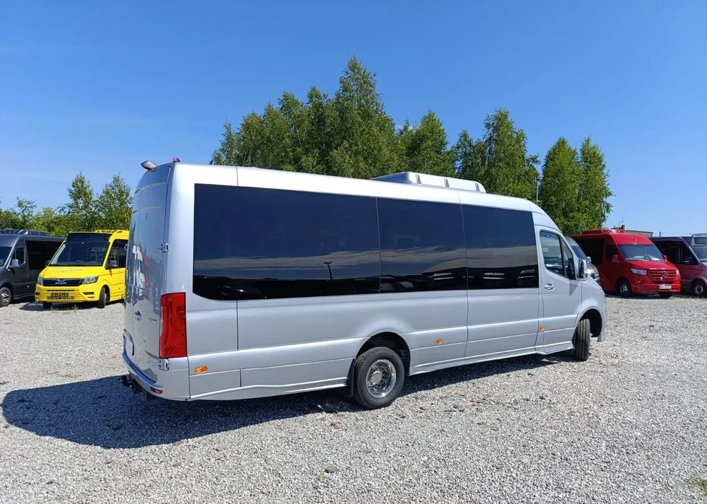 Mercedes-Benz Sprinter 517 - Minibus, Passenger van: picture 4 Mercedes-Benz Sprinter 517 - Minibus, Passenger van: picture 4