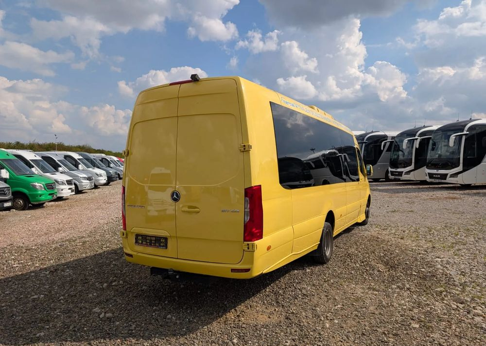 Mercedes-Benz Sprinter 517 - Minibus, Passenger van: picture 5 Mercedes-Benz Sprinter 517 - Minibus, Passenger van: picture 5