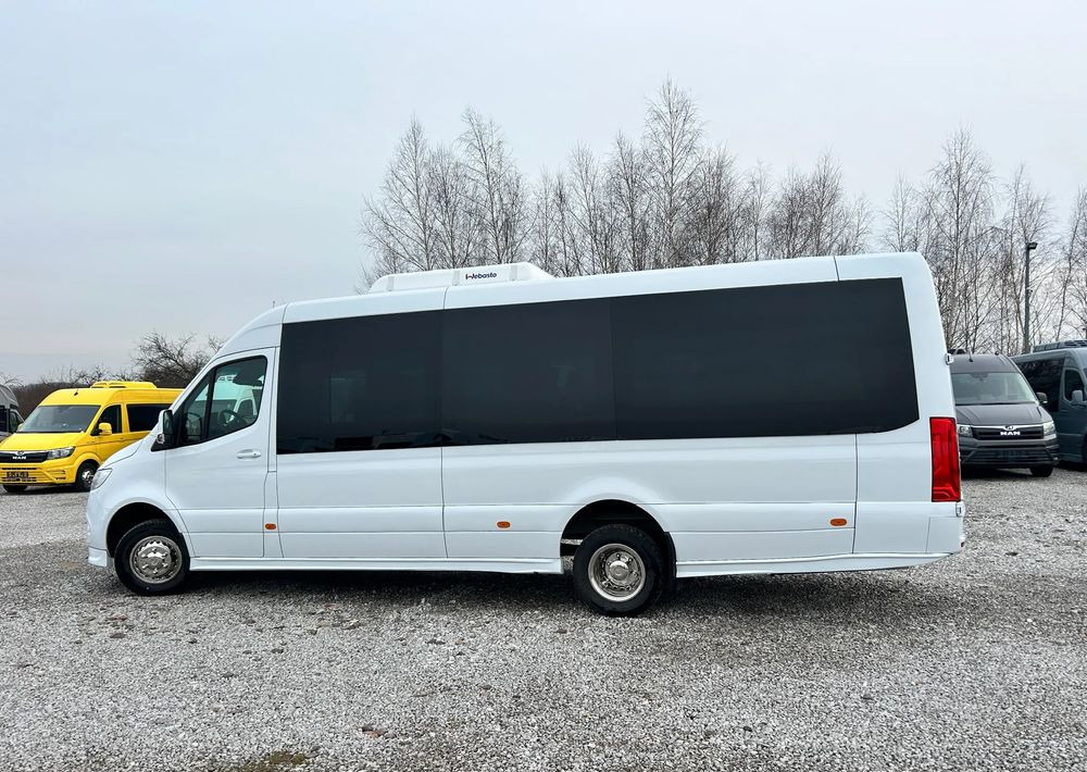 New Minibus, Passenger van Mercedes-Benz Sprinter 517: picture 10