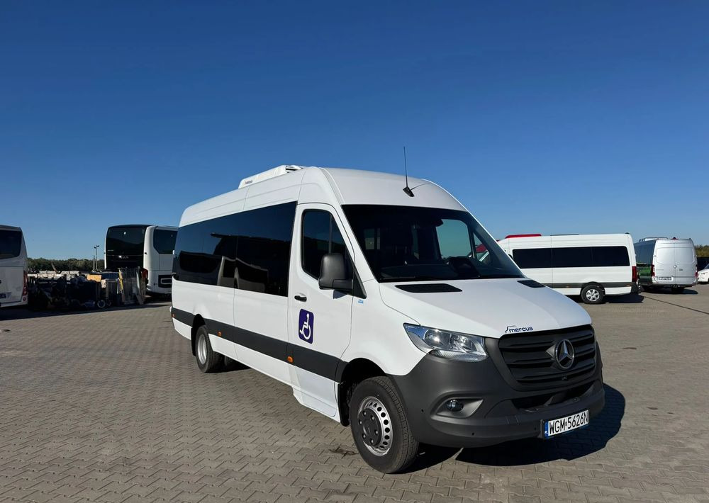 Mercedes-Benz Sprinter 517 - Minibus, Passenger van: picture 1 Mercedes-Benz Sprinter 517 - Minibus, Passenger van: picture 1