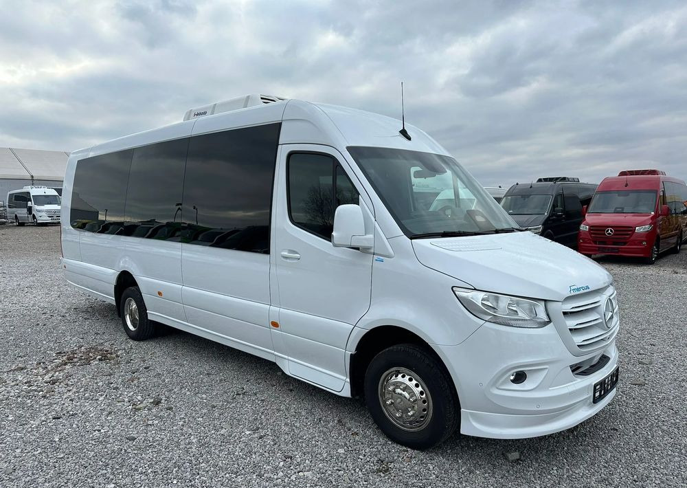Mercedes-Benz Sprinter 517 - Minibus, Passenger van: picture 1 Mercedes-Benz Sprinter 517 - Minibus, Passenger van: picture 1