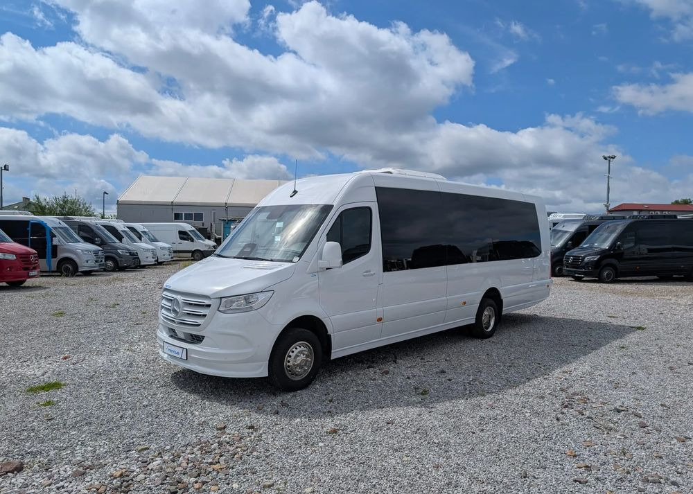 New Minibus, Passenger van Mercedes-Benz Sprinter 517: picture 11 New Minibus, Passenger van Mercedes-Benz Sprinter 517: picture 11