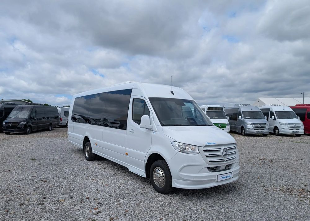 Mercedes-Benz Sprinter 517 - Minibus, Passenger van: picture 1 Mercedes-Benz Sprinter 517 - Minibus, Passenger van: picture 1