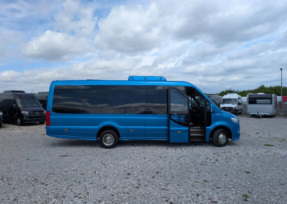 Mercedes-Benz Sprinter 517 - Minibus, Passenger van: picture 3 Mercedes-Benz Sprinter 517 - Minibus, Passenger van: picture 3