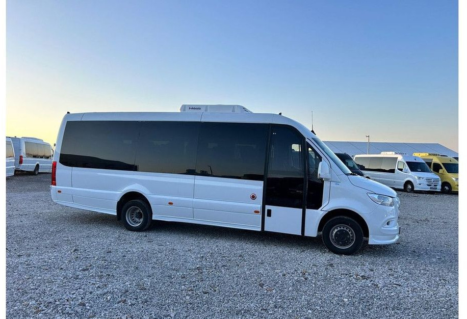Mercedes-Benz Sprinter 517 - Minibus, Passenger van: picture 2 Mercedes-Benz Sprinter 517 - Minibus, Passenger van: picture 2