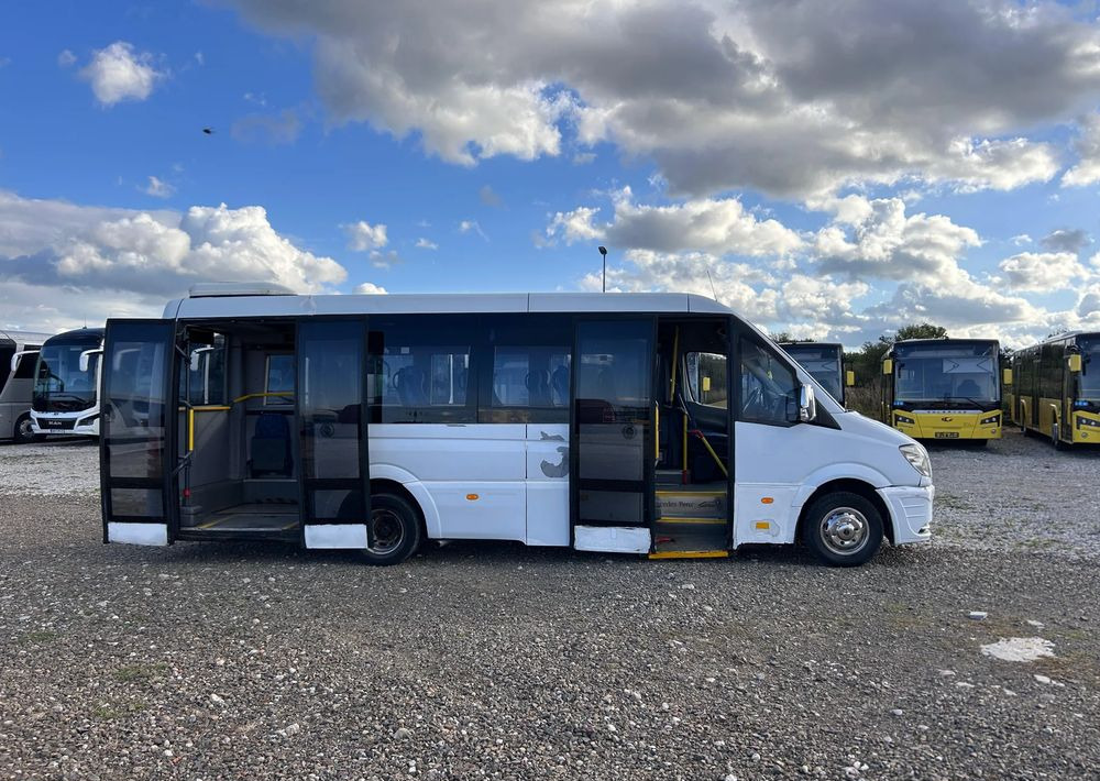 Mercedes-Benz Sprinter 519 CITY - Minibus, Passenger van: picture 5 Mercedes-Benz Sprinter 519 CITY - Minibus, Passenger van: picture 5