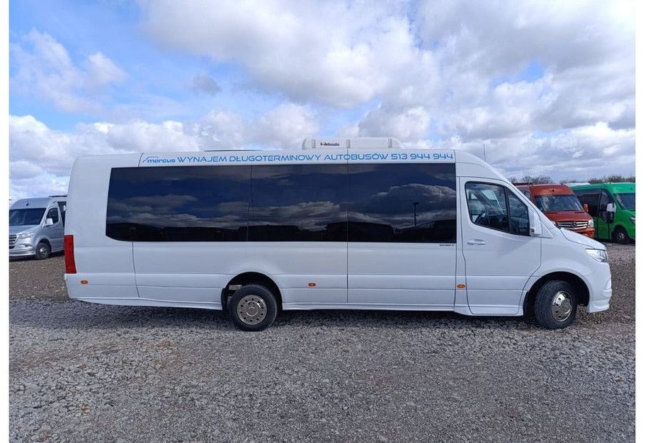Mercedes-Benz Sprinter 519 - Minibus, Passenger van: picture 3 Mercedes-Benz Sprinter 519 - Minibus, Passenger van: picture 3