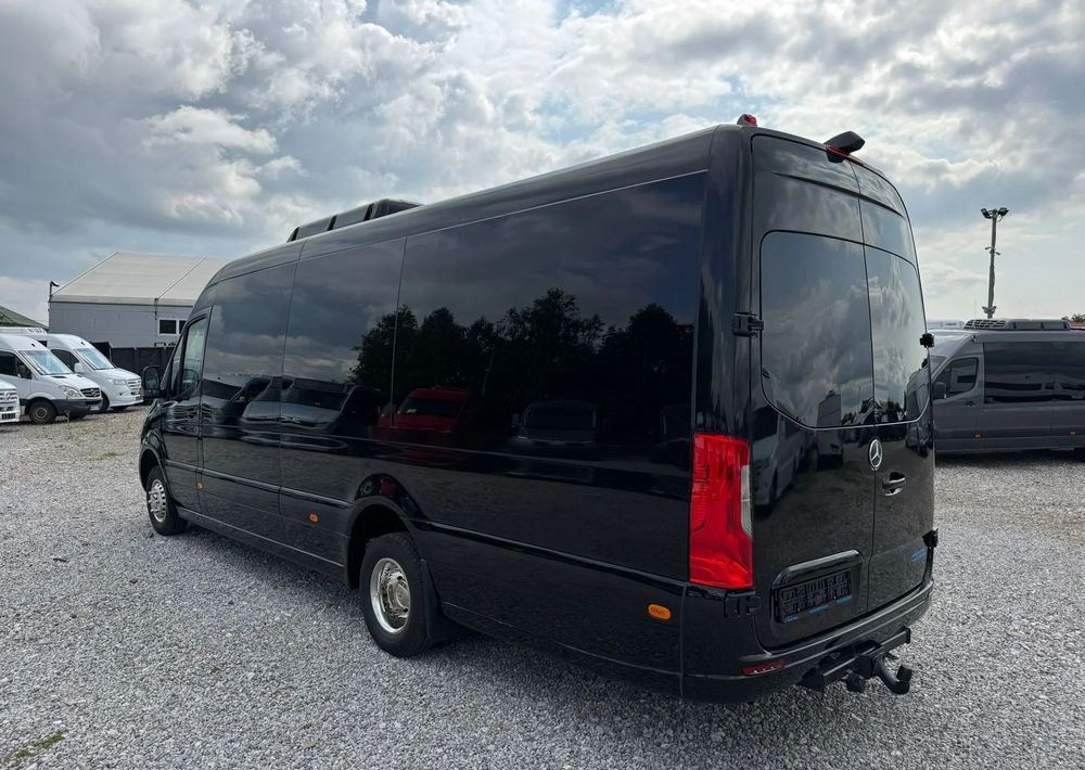 Mercedes-Benz Sprinter 519 - Minibus, Passenger van: picture 5 Mercedes-Benz Sprinter 519 - Minibus, Passenger van: picture 5