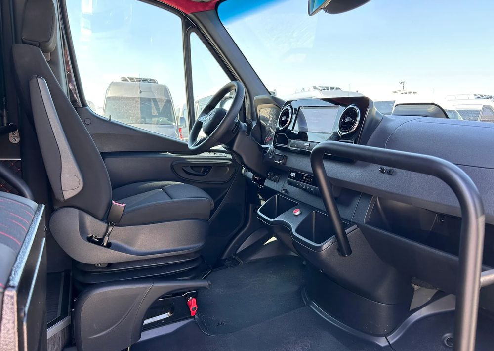 Leasing of  Mercedes-Benz Sprinter 519 Mercedes-Benz Sprinter 519: picture 12