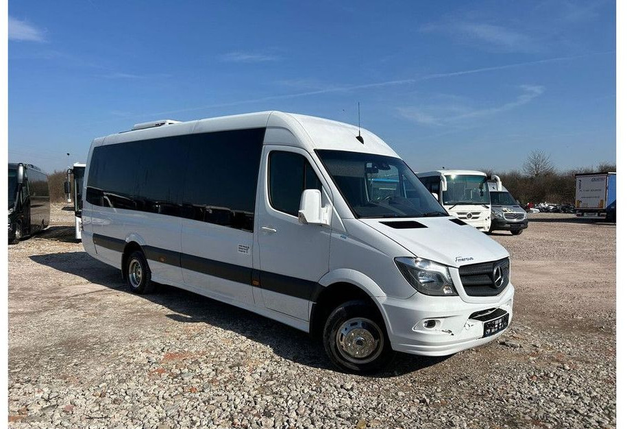 Mercedes-Benz Sprinter 519 - Minibus, Passenger van: picture 1 Mercedes-Benz Sprinter 519 - Minibus, Passenger van: picture 1