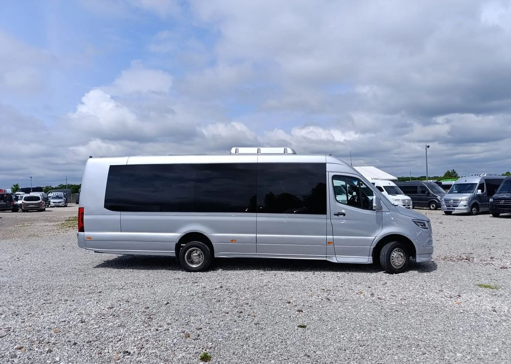 Mercedes-Benz Sprinter 519 - Minibus, Passenger van: picture 3 Mercedes-Benz Sprinter 519 - Minibus, Passenger van: picture 3