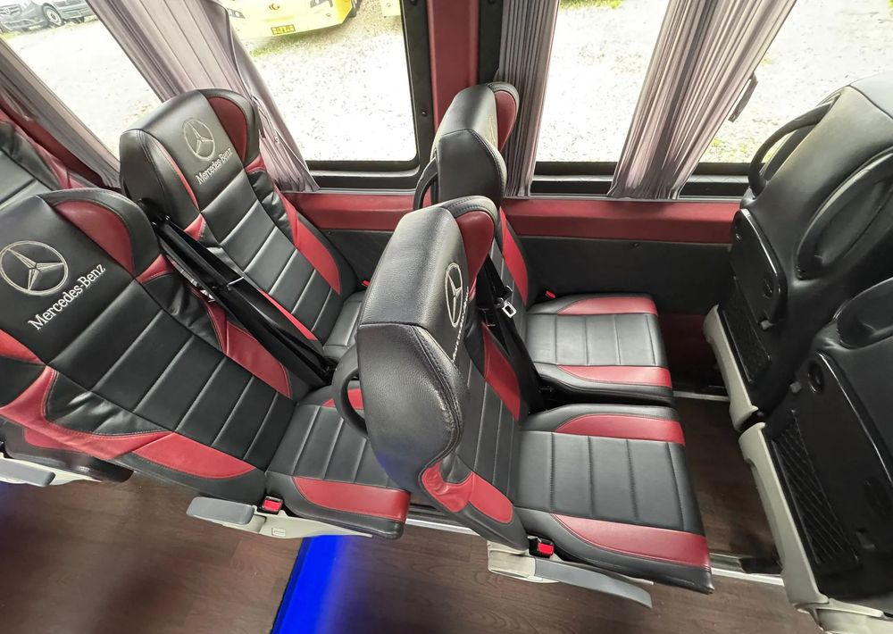 Minibus, Passenger van Mercedes-Benz Sprinter 519: picture 11