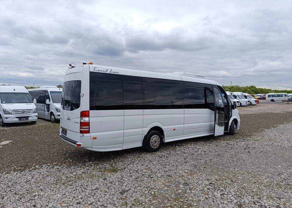 Mercedes-Benz Sprinter 519 - Minibus, Passenger van: picture 4 Mercedes-Benz Sprinter 519 - Minibus, Passenger van: picture 4