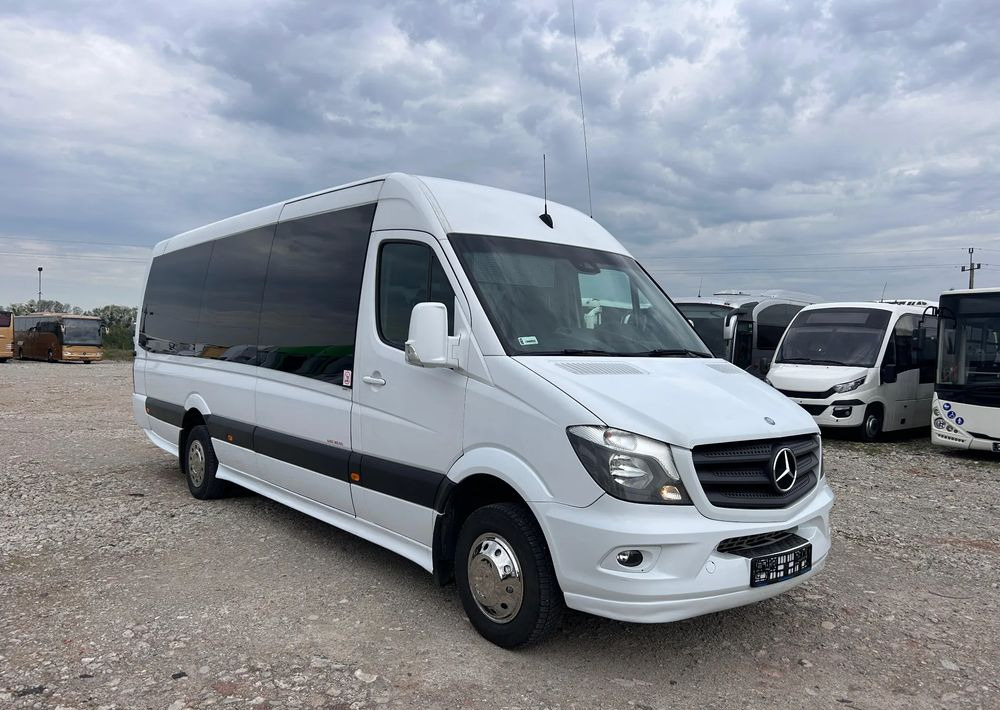 Mercedes-Benz Sprinter 519 - Minibus, Passenger van: picture 1 Mercedes-Benz Sprinter 519 - Minibus, Passenger van: picture 1