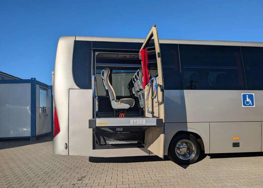 New Minibus, Passenger van Mercedes-Benz Sprinter 519: picture 10