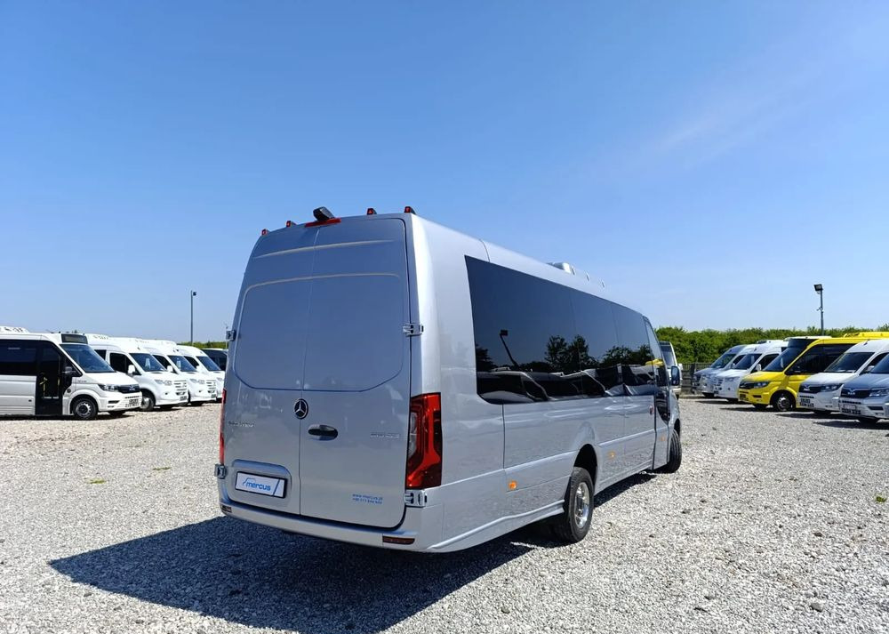 Mercedes-Benz Sprinter 519 - Minibus, Passenger van: picture 5 Mercedes-Benz Sprinter 519 - Minibus, Passenger van: picture 5