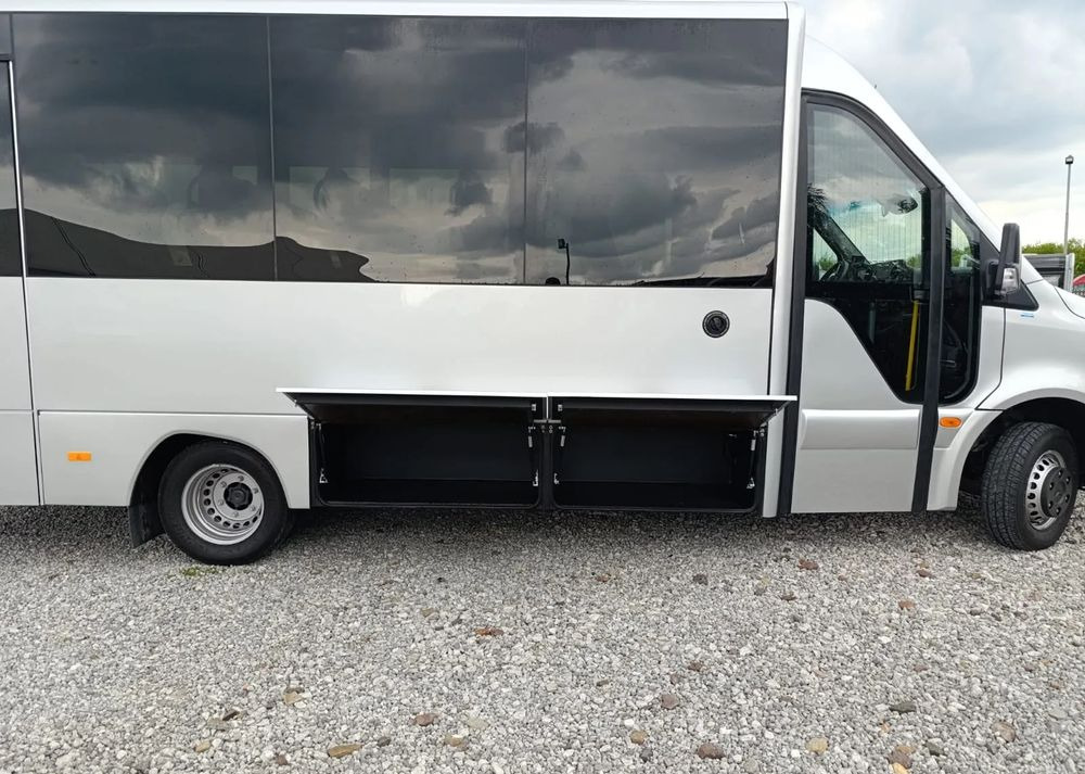 Mercedes-Benz Sprinter 519 - Minibus, Passenger van: picture 4 Mercedes-Benz Sprinter 519 - Minibus, Passenger van: picture 4