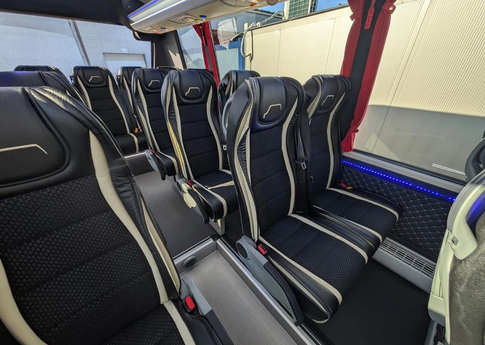 New Minibus, Passenger van Mercedes-Benz Sprinter 519: picture 14