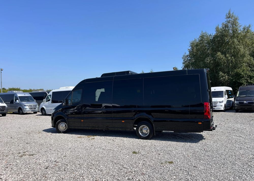 Leasing of  Mercedes-Benz Sprinter 519 Mercedes-Benz Sprinter 519: picture 8