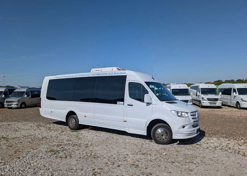 Mercedes-Benz Sprinter 519 - Minibus, Passenger van: picture 2 Mercedes-Benz Sprinter 519 - Minibus, Passenger van: picture 2