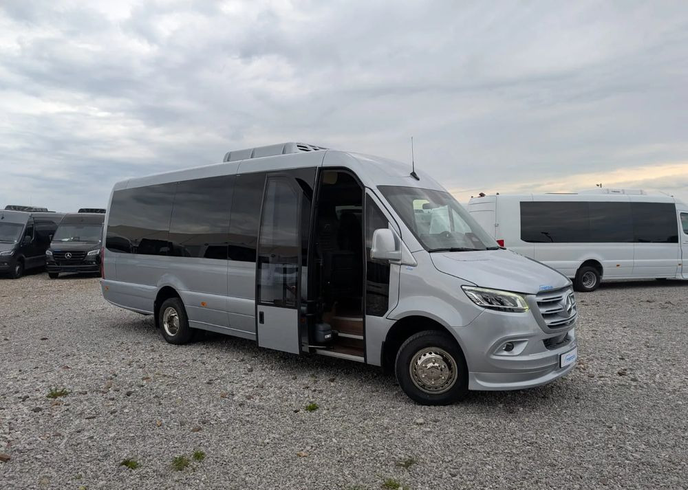 Mercedes-Benz Sprinter 519 - Minibus, Passenger van: picture 2 Mercedes-Benz Sprinter 519 - Minibus, Passenger van: picture 2