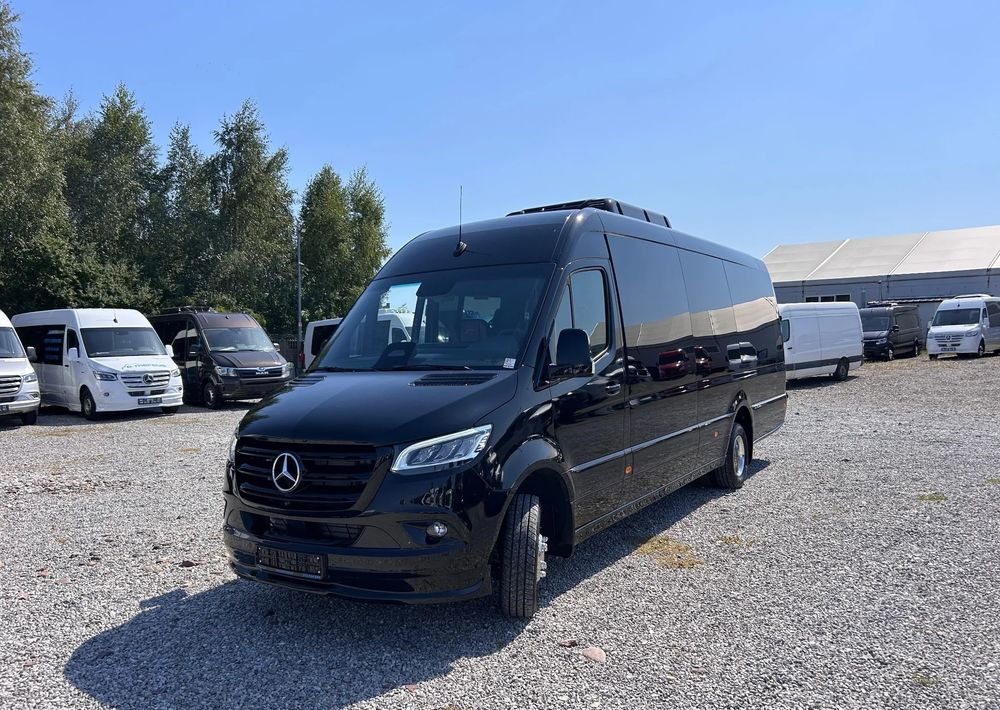 Leasing of  Mercedes-Benz Sprinter 519 Mercedes-Benz Sprinter 519: picture 10