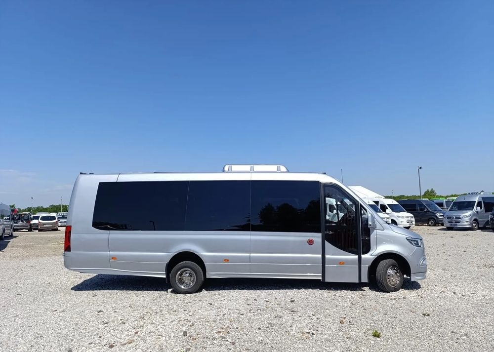 Mercedes-Benz Sprinter 519 - Minibus, Passenger van: picture 3 Mercedes-Benz Sprinter 519 - Minibus, Passenger van: picture 3