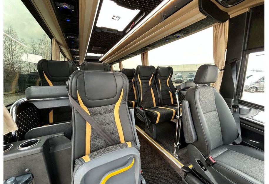 New Minibus, Passenger van Mercedes-Benz Sprinter 519: picture 18