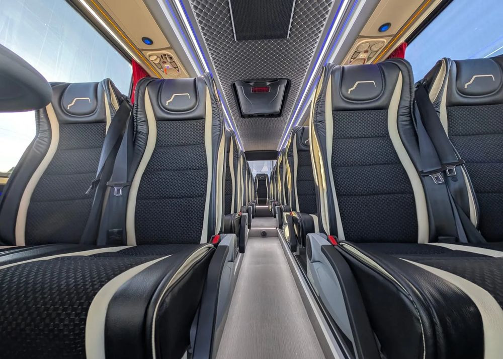 New Minibus, Passenger van Mercedes-Benz Sprinter 519: picture 12