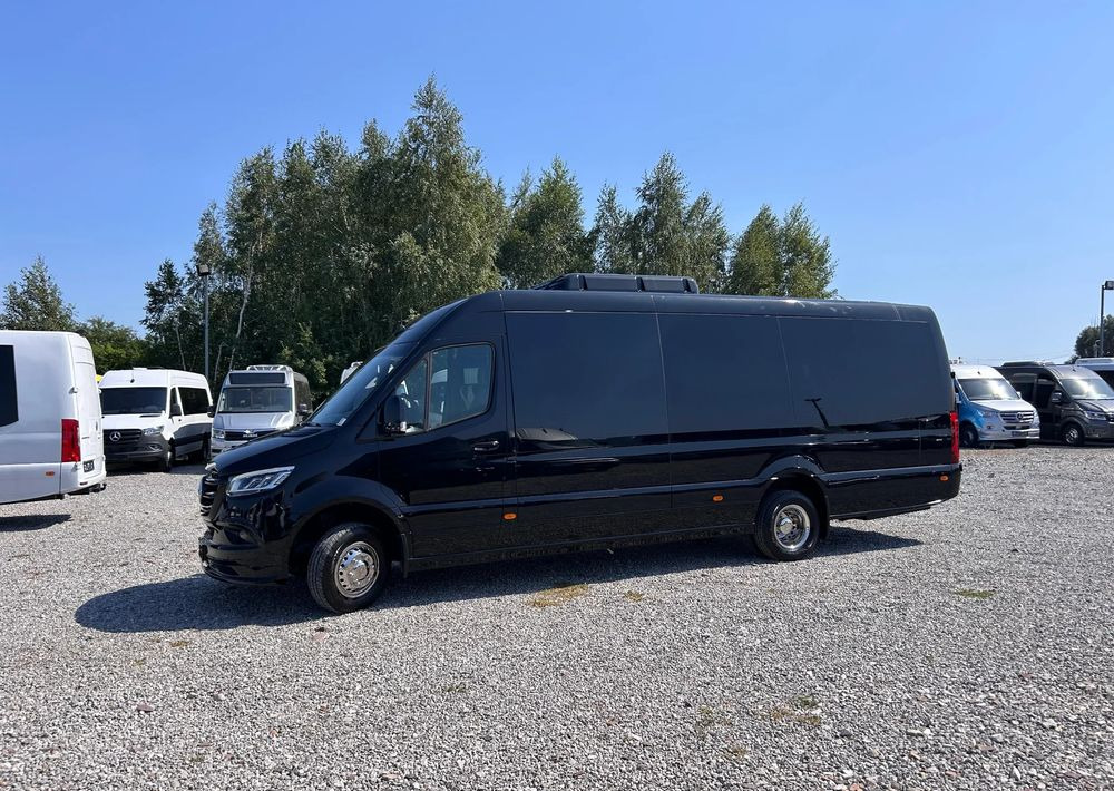 Leasing of  Mercedes-Benz Sprinter 519 Mercedes-Benz Sprinter 519: picture 9