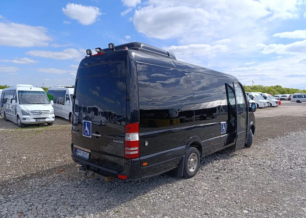 Mercedes-Benz Sprinter 519 - Minibus, Passenger van: picture 5 Mercedes-Benz Sprinter 519 - Minibus, Passenger van: picture 5