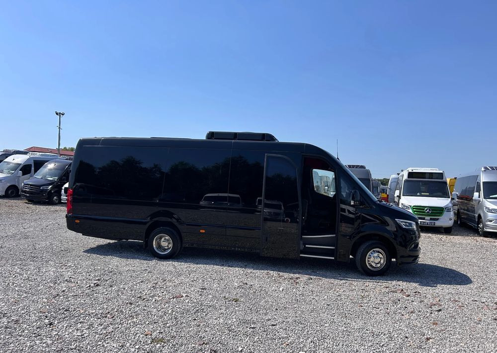 Mercedes-Benz Sprinter 519 - Minibus, Passenger van: picture 3 Mercedes-Benz Sprinter 519 - Minibus, Passenger van: picture 3