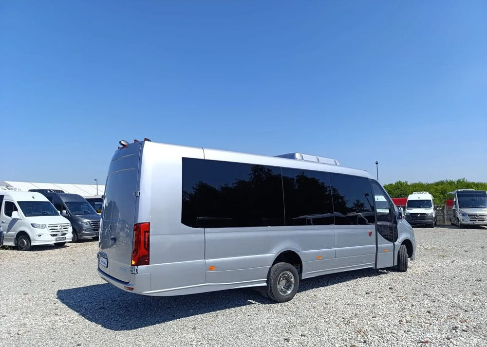 Mercedes-Benz Sprinter 519 - Minibus, Passenger van: picture 4 Mercedes-Benz Sprinter 519 - Minibus, Passenger van: picture 4