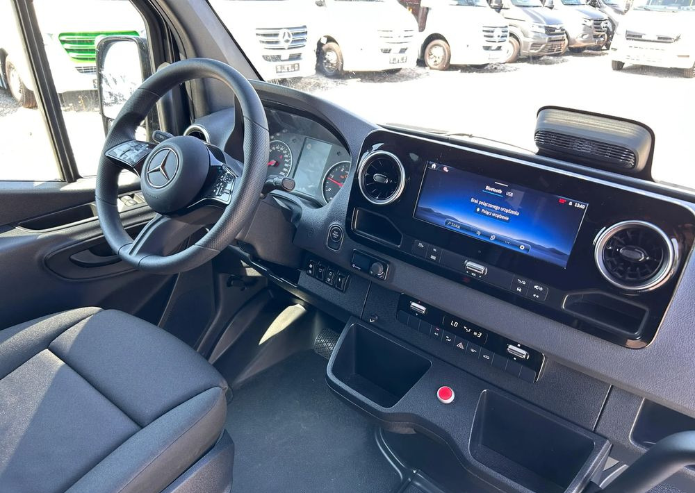Leasing of  Mercedes-Benz Sprinter 519 Mercedes-Benz Sprinter 519: picture 13