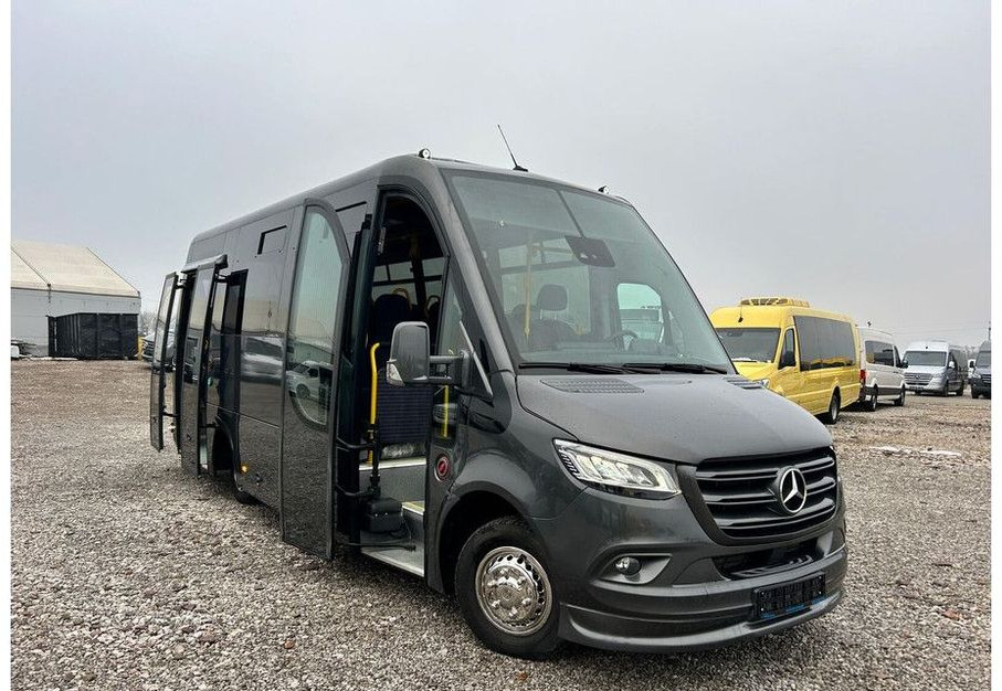 Mercedes-Benz Sprinter 519 - Minibus, Passenger van: picture 2 Mercedes-Benz Sprinter 519 - Minibus, Passenger van: picture 2