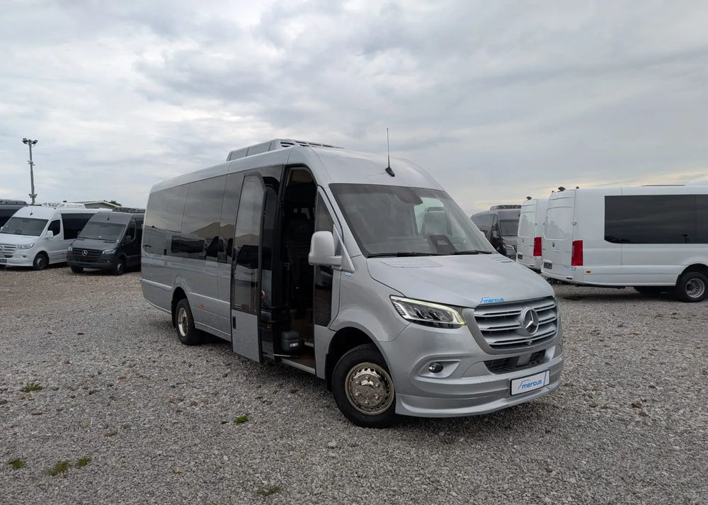 Mercedes-Benz Sprinter 519 - Minibus, Passenger van: picture 1 Mercedes-Benz Sprinter 519 - Minibus, Passenger van: picture 1
