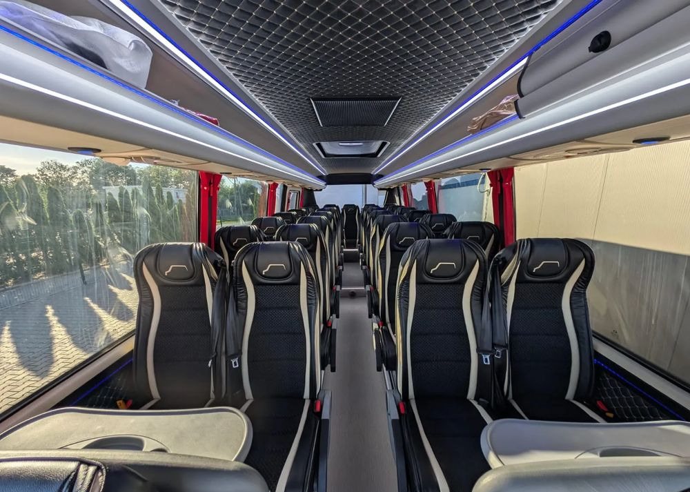 New Minibus, Passenger van Mercedes-Benz Sprinter 519: picture 11