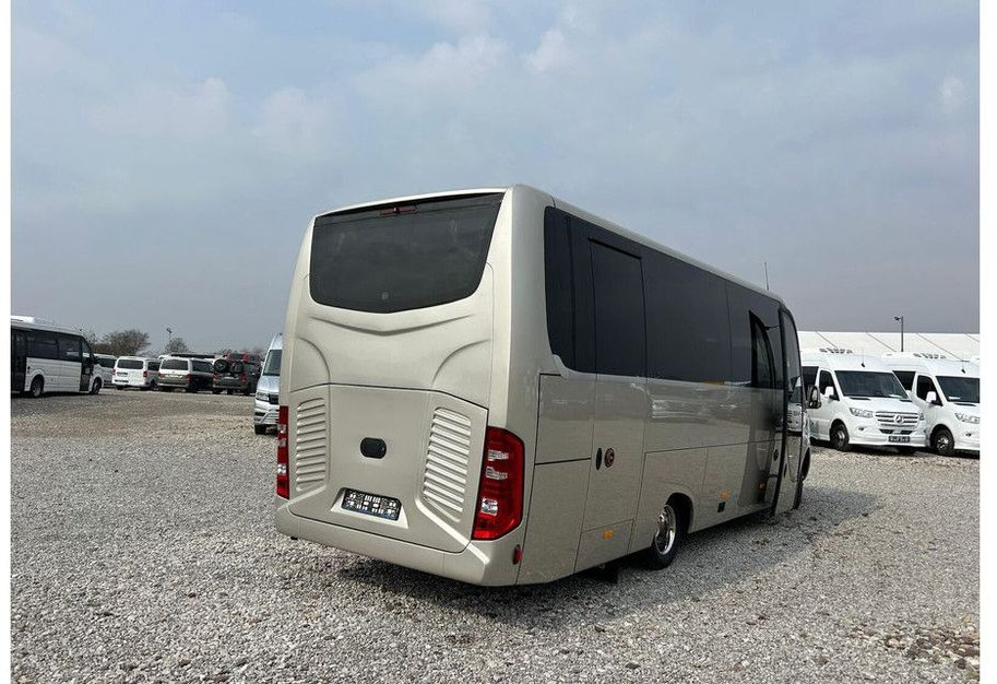 New Minibus, Passenger van Mercedes-Benz Sprinter 519: picture 11