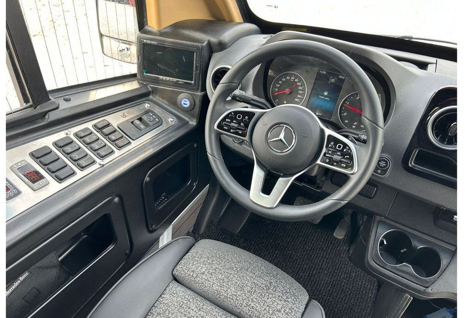 New Minibus, Passenger van Mercedes-Benz Sprinter 519: picture 15
