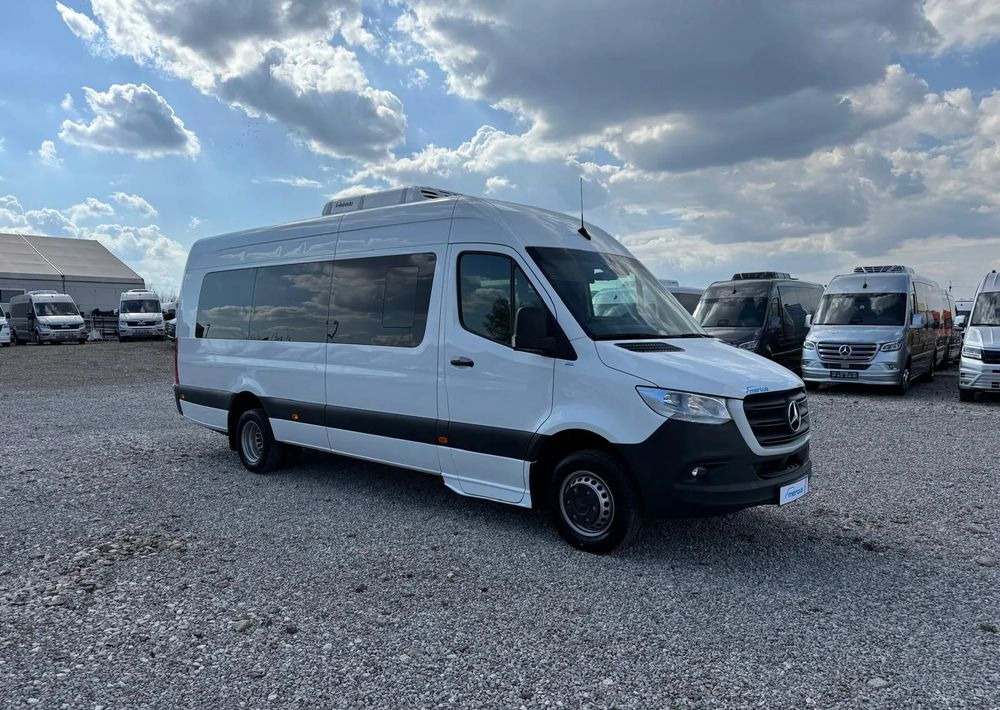 Mercedes-Benz Sprinter 519 - Minibus, Passenger van: picture 3 Mercedes-Benz Sprinter 519 - Minibus, Passenger van: picture 3