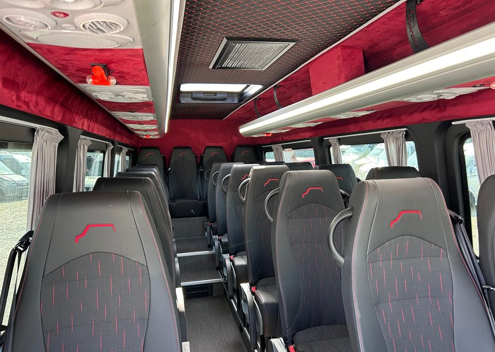 Leasing of  Mercedes-Benz Sprinter 519 Mercedes-Benz Sprinter 519: picture 16